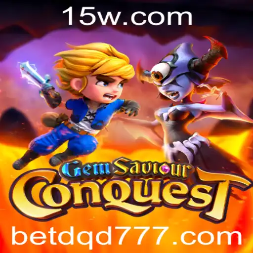 Descubra GemSaviourConquest: A Aventura Que Revoluciona o Mundo dos Jogos