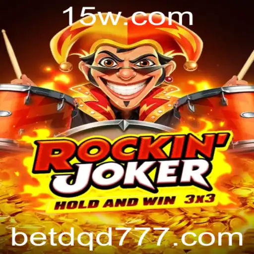 Descubra o Fascinante Mundo de RockinJoker com DQD777